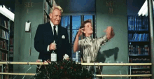 Katharine Hepburn Celebrate GIF - Katharine Hepburn Celebrate GIFs