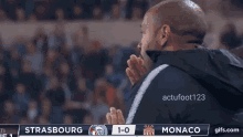Thierry Henry Monaco GIF - Thierry Henry Monaco GIFs