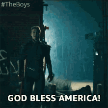 God Bless America Patriotism GIF - God Bless America Patriotism Proud American GIFs