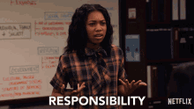 Responsibility Be Responsible GIF - Responsibility Be Responsible Take Responsibility GIFs