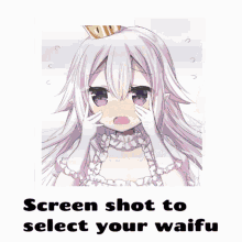 waifua select your screenshot