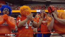 Syracuse Crunch Dancing GIF - Syracuse Crunch Dancing Dance - Discover