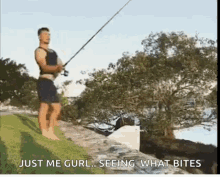 gay fishing
