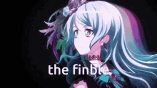 finble bandori bang dream sayonara sayo hikawa
