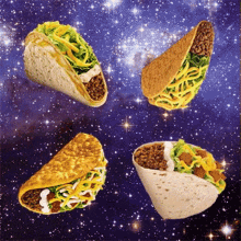 Tacos Space Tacos GIF - Tacos Space Tacos Taco Bell GIFs