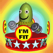 Im Fit Working Out GIF - Im Fit Working Out Hard Work Out GIFs