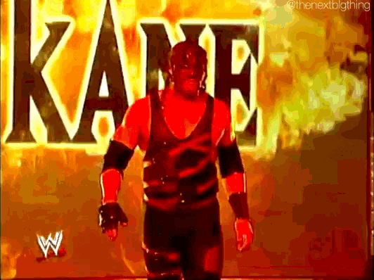 NXT #3- Desde Estadio Azteca, Mexico  Kane-entrance