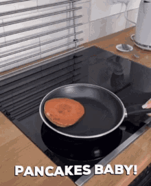 food tasty pan pancakes pancake