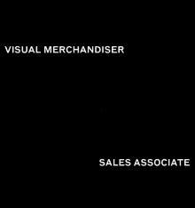 Vma Visual Merchandiser GIF - Vma Visual Merchandiser Sales Associate GIFs
