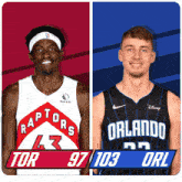 Toronto Raptors (97) Vs. Orlando Magic (103) Post Game GIF - Nba Basketball Nba 2021 GIFs