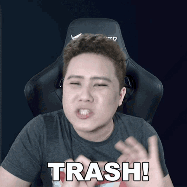 Trash Ceddy GIF Trash Ceddy Ceddyornot Discover & Share GIFs