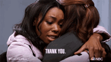 Thank You Maggie Lockwood GIF - Thank You Maggie Lockwood Chicago Med GIFs