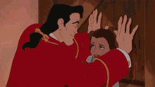 Bye Goodbye GIF - Bye Goodbye Gaston GIFs