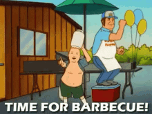 Time For Barbecue - Bbq GIF - Bbq Barbecue Time For Barbecue GIFs