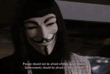 Guy Fawkes V For Vendetta GIF - Guy Fawkes V For Vendetta People GIFs