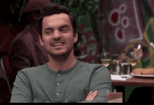 New Girl Can I Get Alcohol GIF - New Girl Can I Get Alcohol Can I Drink GIFs