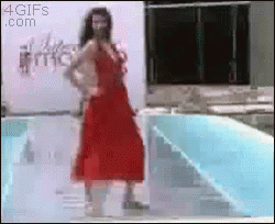 Funny Model GIFs | Tenor