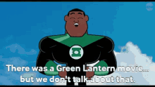 Green Lantern Green Lantern Movie GIF - Green Lantern Green Lantern Movie Teen Titans GIFs