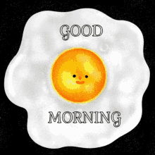 Good Morning GIF - Good Morning Egg GIFs. #morning. 