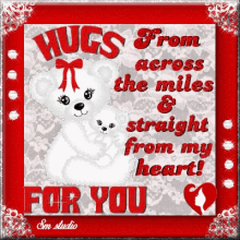 hugs love