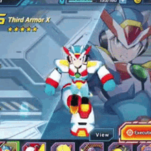 Mega Man X Meverick Hunter X GIF - Mega Man X Mega Man Meverick Hunter X GIFs