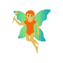 wings fairy