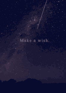 Make A Wish Falling Star GIF - Make A Wish Wish Falling Star GIFs
