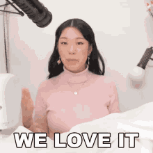 We Love It Withwendy GIF - We Love It Withwendy Its Great GIFs