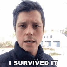 i survived it raviv ullman cameo i made it i made it out alive