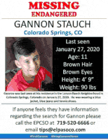 Praying For Gannon Staying Gannon Strong Sticker - Praying For Gannon Staying Gannon Strong Gannon Strong Stickers