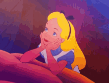 Daydream Alice GIF - Daydream Alice Wonderland GIFs