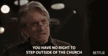 You Have No Right To Step Outside Of The Church You Shouldnt Step Outside Of The Churck GIF - You Have No Right To Step Outside Of The Church You Shouldnt Step Outside Of The Churck Theres No Reason To Step Outside Of The Church GIFs