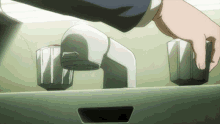 migi shinichi thats cold parasyte migi shinichi thats cold parasyte