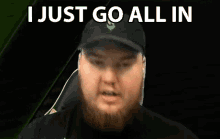 I Just Go All In Clash Bashing GIF - I Just Go All In Clash Bashing Go All In GIFs