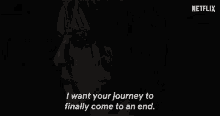 I Want Your Journey To Finally Come To An End Jonas Kahnwald GIF - I Want Your Journey To Finally Come To An End Jonas Kahnwald Louis Hofmann GIFs