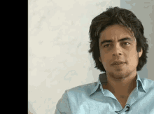 Benicio Del Toro Deltoro GIF - Benicio Del Toro Beni Deltoro GIFs