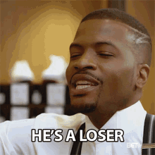 Hes A Loser He Sucks GIF - Hes A Loser He Sucks Hes Bad - Discover &amp; Share  GIFs