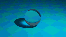 Glass Ball Sphere GIF - Glass Ball Sphere Roll GIFs