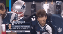Patriots New England GIF - Patriots New England Tom Brady GIFs