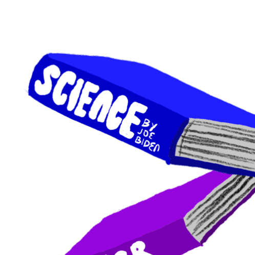 Science Over Fiction Defend Science Sticker - Science Over Fiction Science Defend Science Stickers