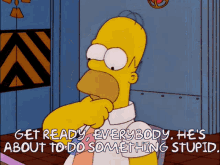The Simpsons Homer Simpson GIF - The Simpsons Homer Simpson Lenny GIFs