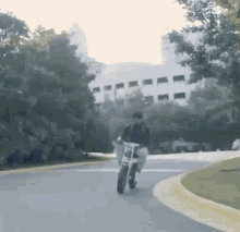 Motorcycle Strolling GIF - Motorcycle Strolling Ride GIFs