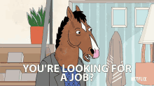 Youre Looking For A Job Confused GIF - Youre Looking For A Job Confused Unemployed GIFs