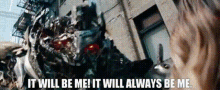 Transformers Megatron GIF - Transformers Megatron It Will Be Me GIFs