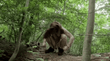 Caveman Headbanging GIF - Caveman Headbanging Headbang GIFs