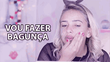 vou fazer bagunca junia gabriela bagunca esfregando creme creme facial vou fazer bagunca junia gabriela bagunca esfregando creme creme facial