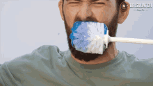 Brushing Your Teeth With Harsh Chemicals Like Youre Cleaning A Toilet Brushing Your Teeth With Chemicals GIF - Brushing Your Teeth With Harsh Chemicals Like Youre Cleaning A Toilet Brushing Your Teeth With Harsh Chemicals Brushing Your Teeth With Chemicals GIFs
