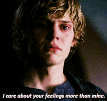 I Care About Your Feelings More Than Mine GIF - I Care About Your Feelings More Than Mine Sad GIFs