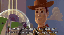 There'S Preschool Toys Present GIF - Preschool Preschool Toys The Word Im Searching For I Cant Say GIFs