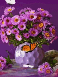 Pink Roses GIF - Pink Roses Butterfly GIFs